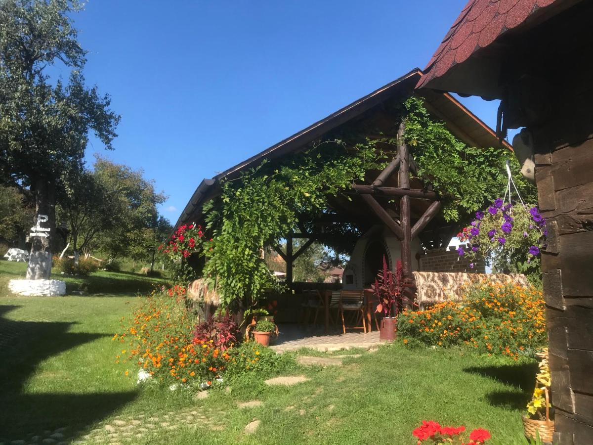 Văleni Casa Relax酒店 外观 照片