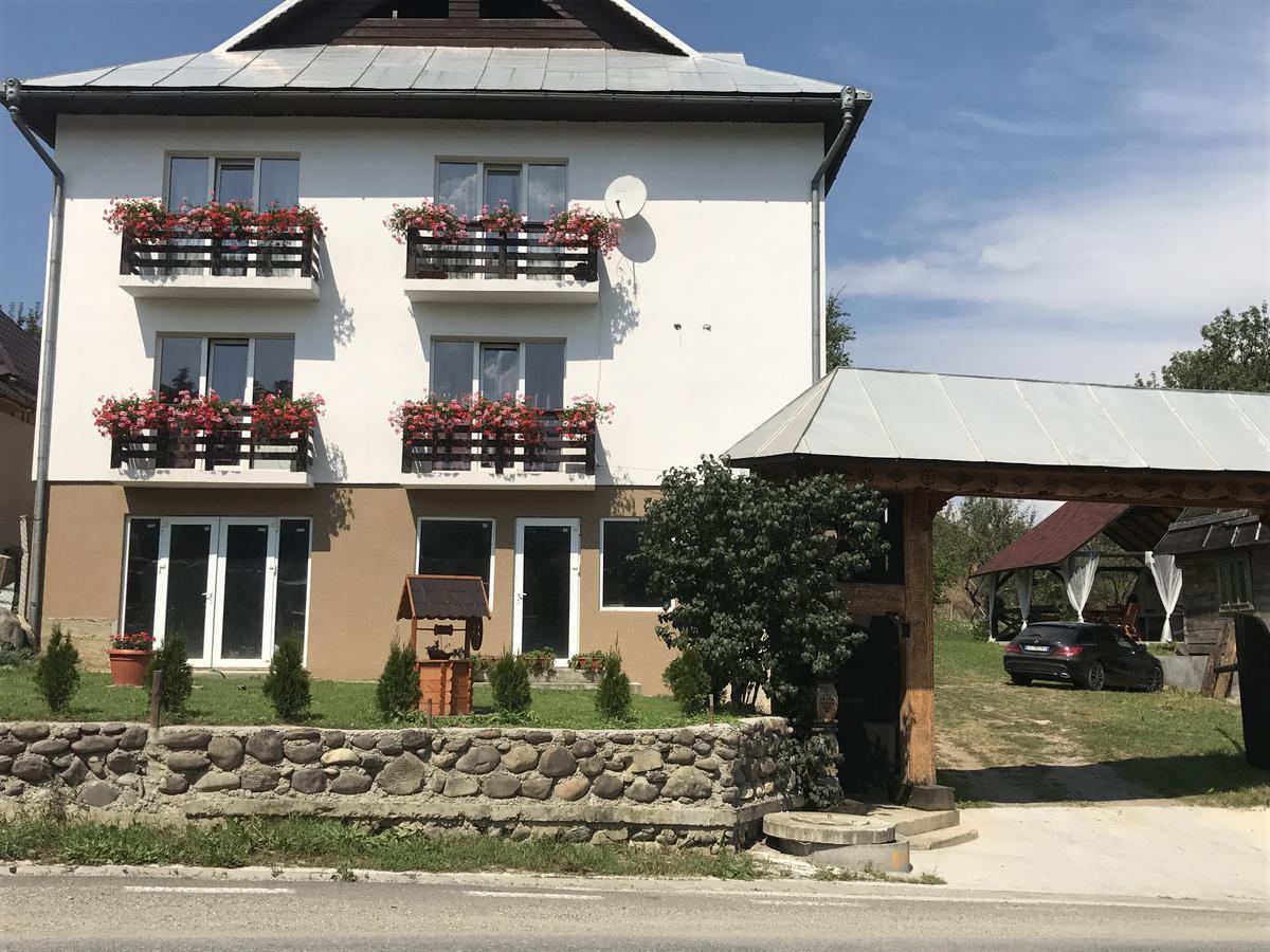 Văleni Casa Relax酒店 外观 照片