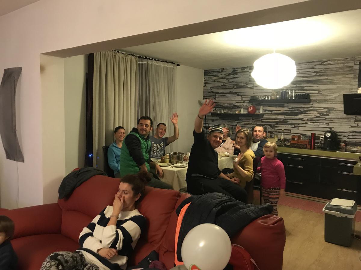 Văleni Casa Relax酒店 外观 照片