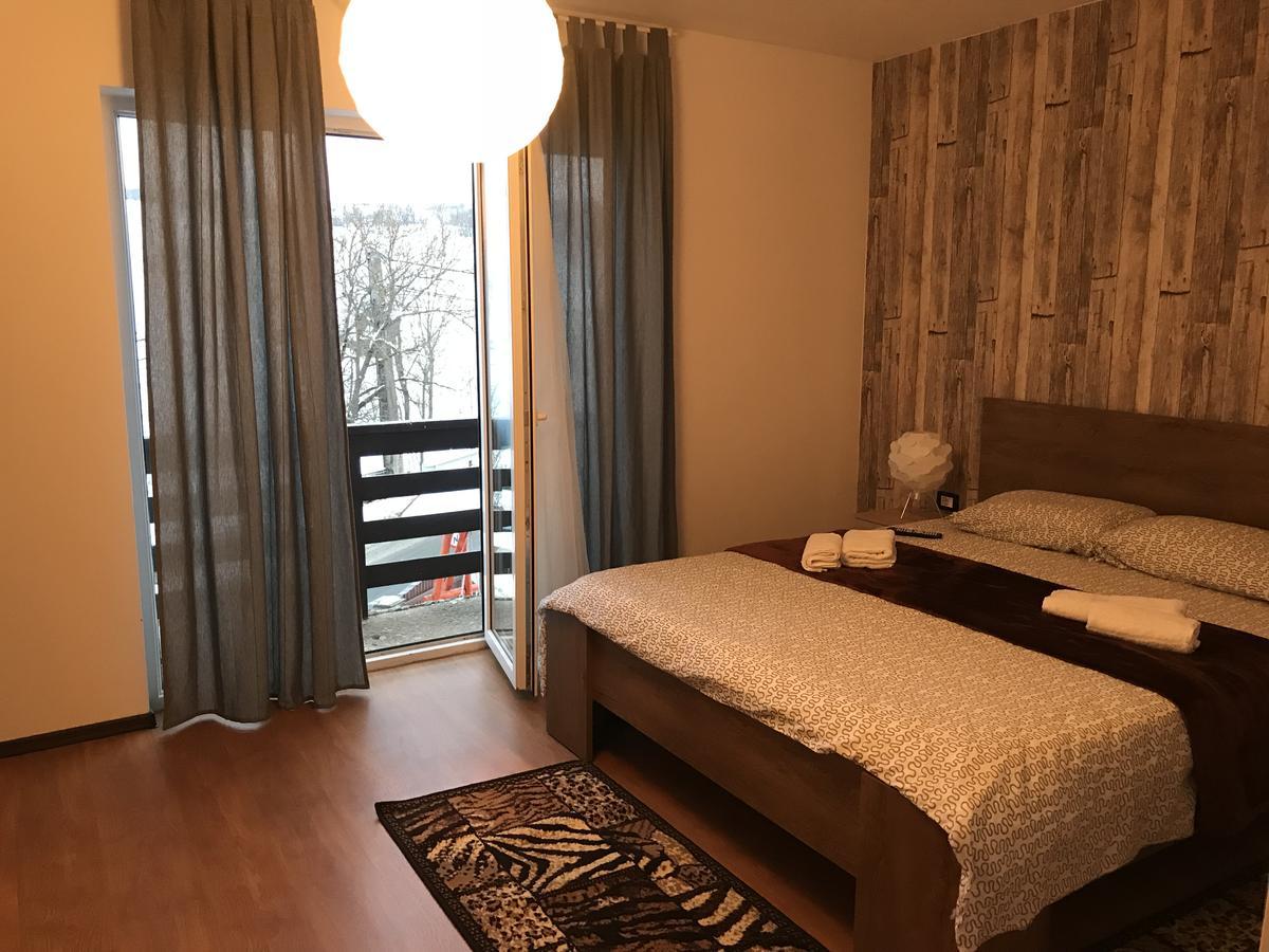 Văleni Casa Relax酒店 外观 照片