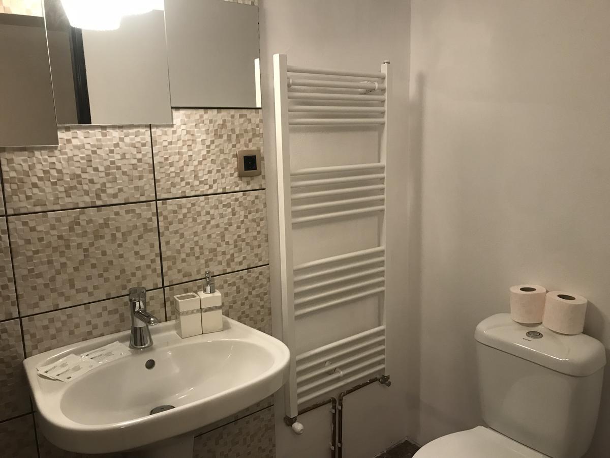Văleni Casa Relax酒店 外观 照片