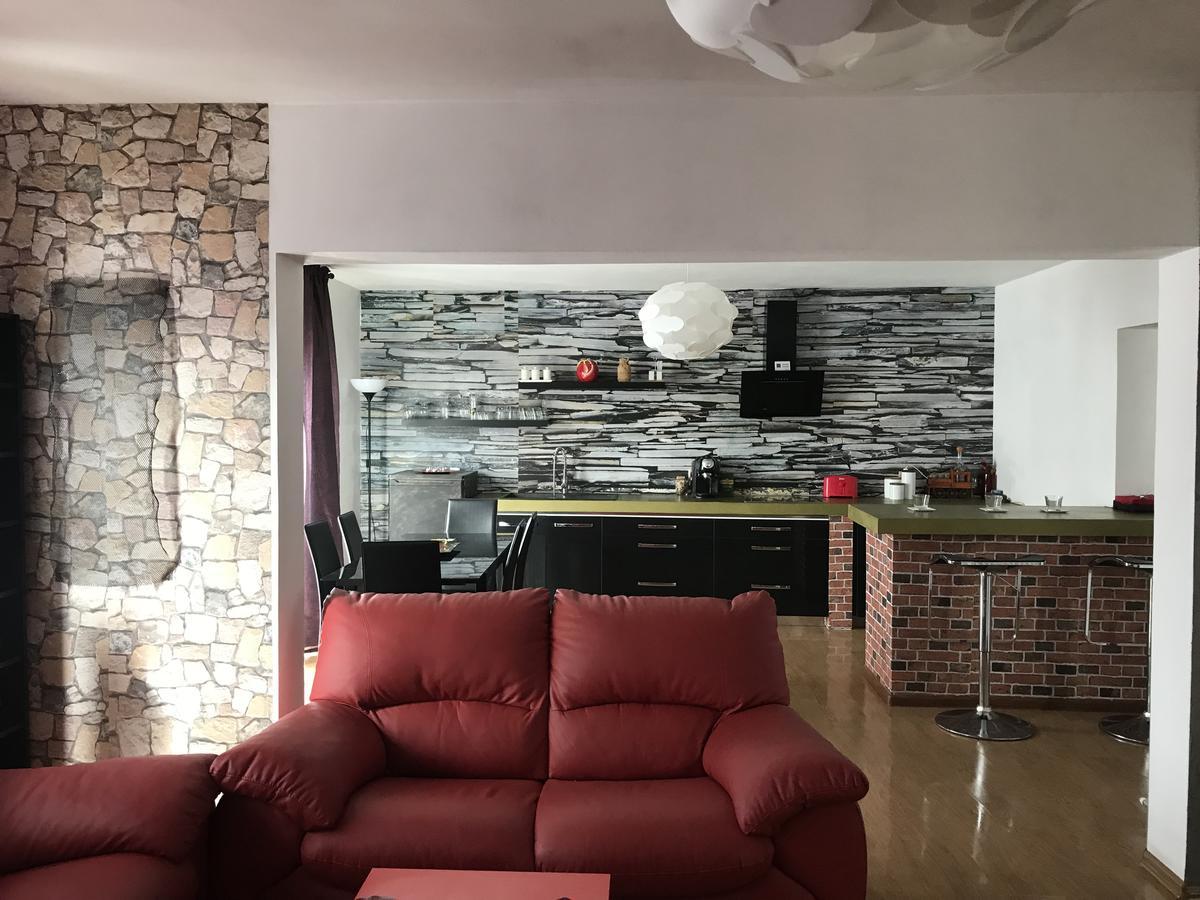 Văleni Casa Relax酒店 外观 照片