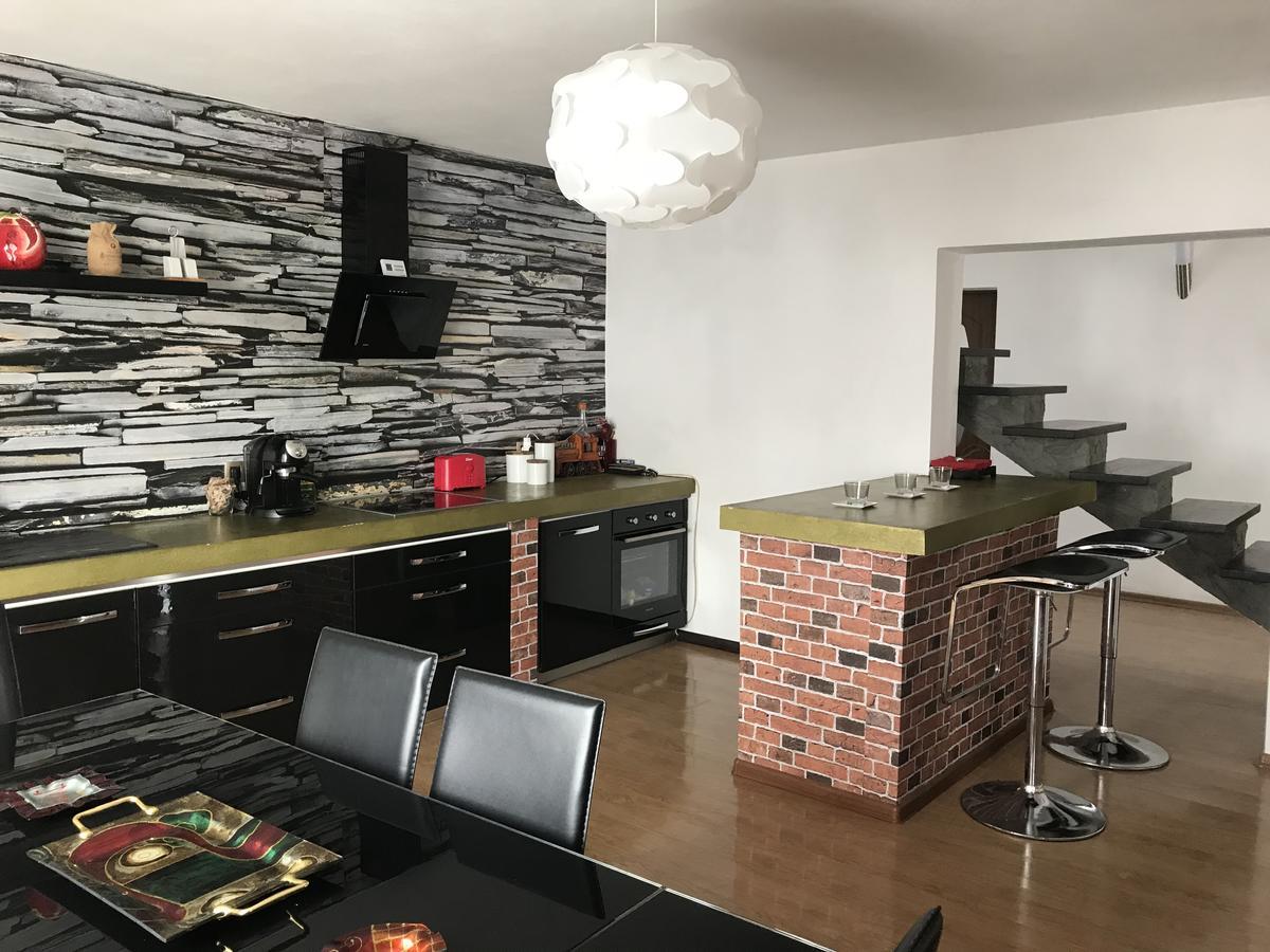 Văleni Casa Relax酒店 外观 照片