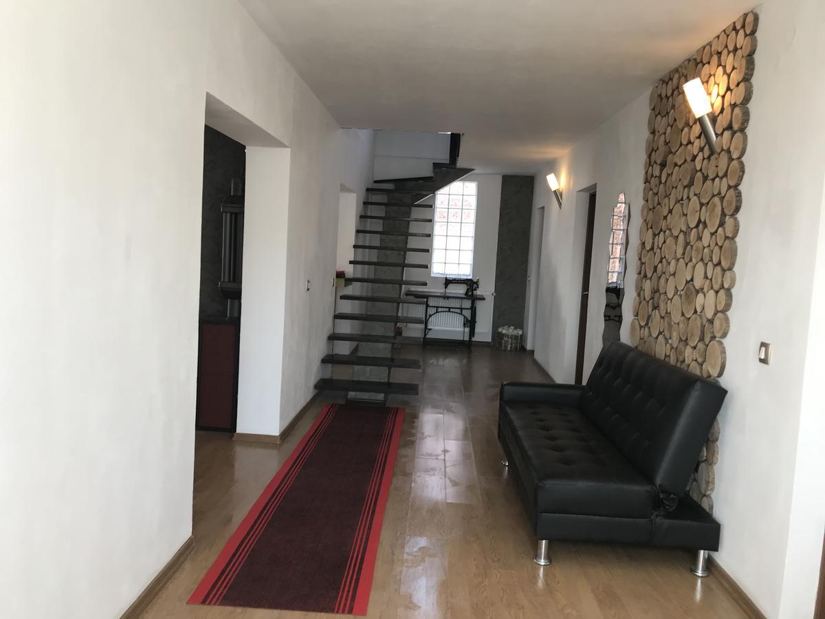 Văleni Casa Relax酒店 外观 照片