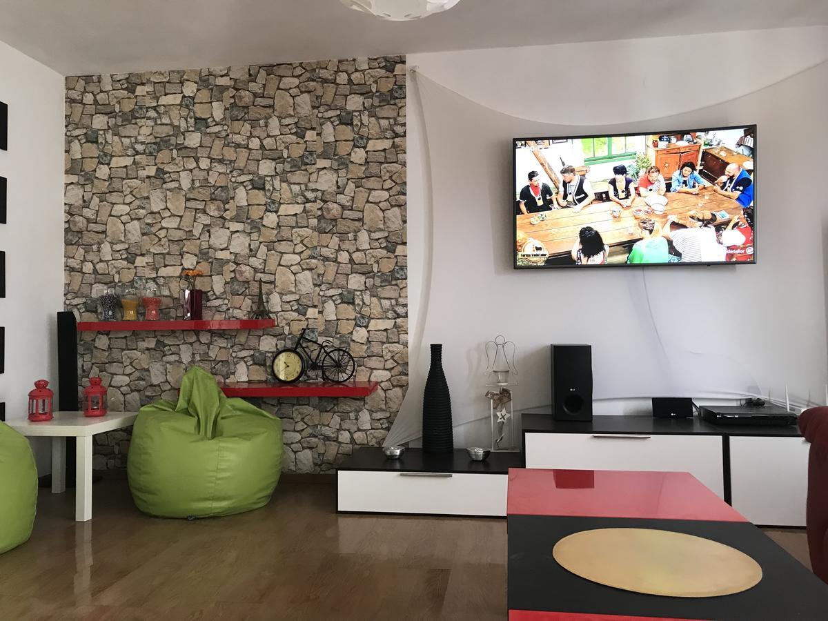 Văleni Casa Relax酒店 外观 照片