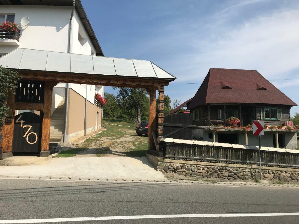 Văleni Casa Relax酒店 外观 照片