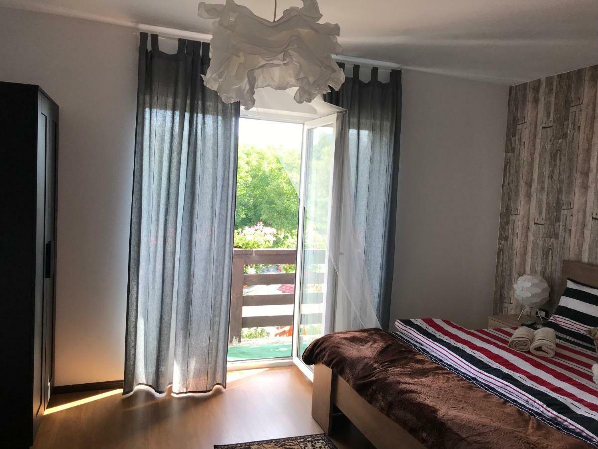 Văleni Casa Relax酒店 外观 照片
